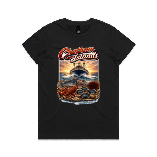 Chatham Islands Thumbnail