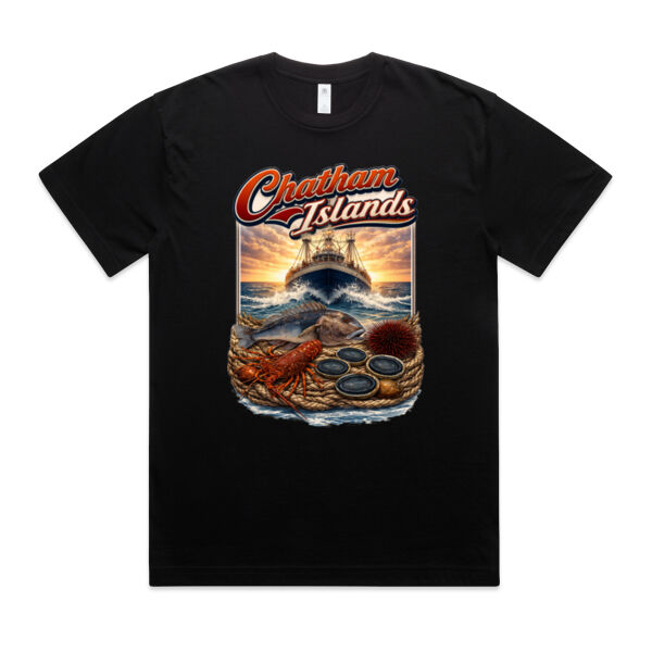 Chatham Islands Thumbnail