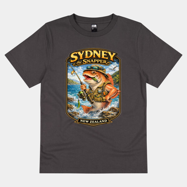 Sydney The Snapper - Thread Project Youth Epic Tee Thumbnail