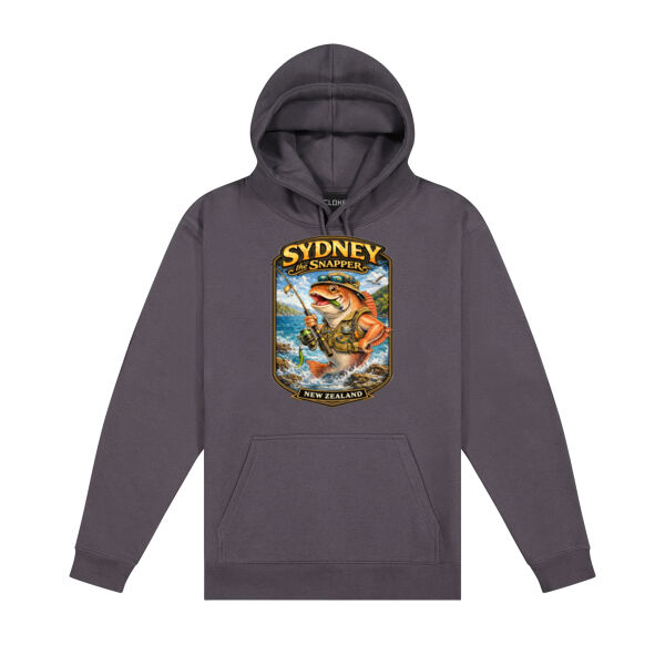 Sydney The Snapper - Cloke Mens Origin Hoodie Thumbnail