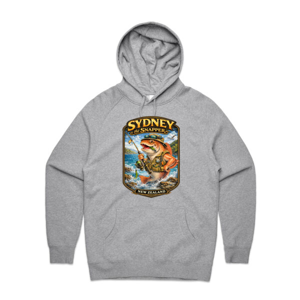 Sydney The Snapper - AS Colour Mens Supply Hood Thumbnail
