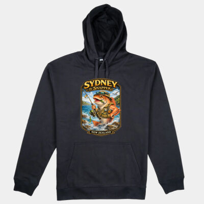 Sydney The Snapper - Thread Project Unisex Epic Hoodie Thumbnail