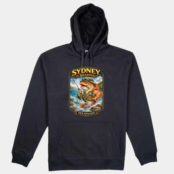 Sydney The Snapper - Thread Project Unisex Epic Hoodie Thumbnail
