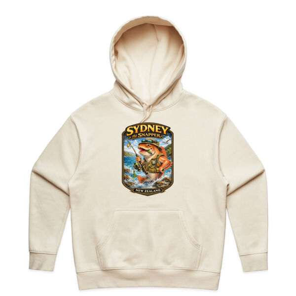 Sydney The Snapper - AS Colour Womens Heavy Hood Thumbnail