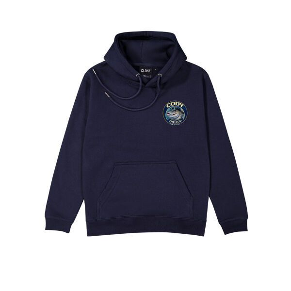 Cody The Cod - Cloke Youth Origin Hoodie Thumbnail