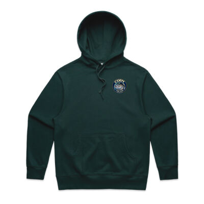 Cody The Cod - AS Colour Mens Heavy Hood Thumbnail