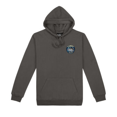 Cody The Cod - Cloke Mens Maverick 360 Hoodie Thumbnail