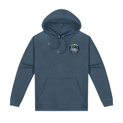 Cody The Cod - Cloke Mens Origin Hoodie Thumbnail