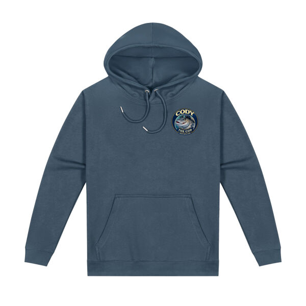 Cody The Cod - Cloke Mens Origin Hoodie Thumbnail