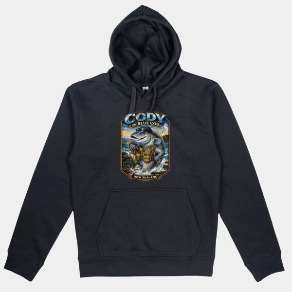 Cody The Cod - Thread Project Youth Epic Hoodie Thumbnail