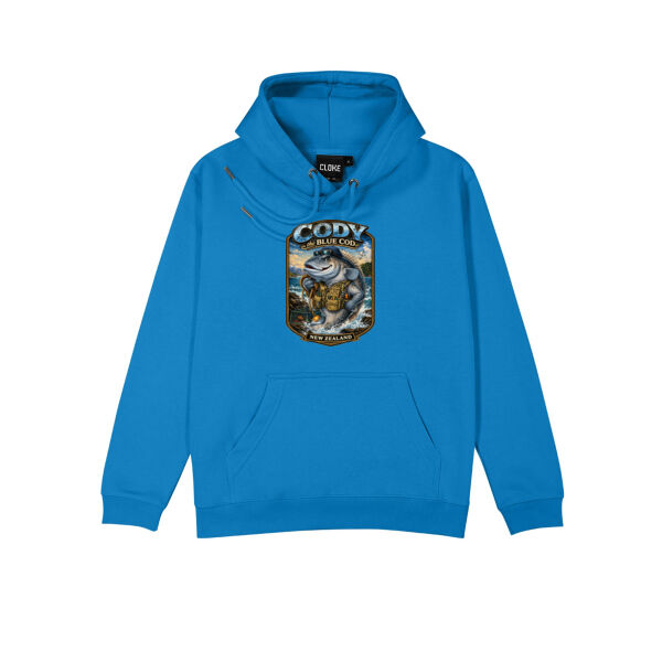 Cody The Cod - Cloke Kids Origin Hoodie Thumbnail