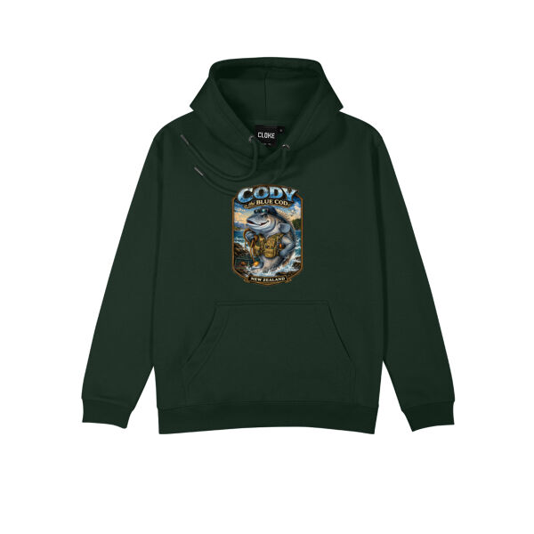 Cody The Cod - Cloke Youth Origin Hoodie Thumbnail